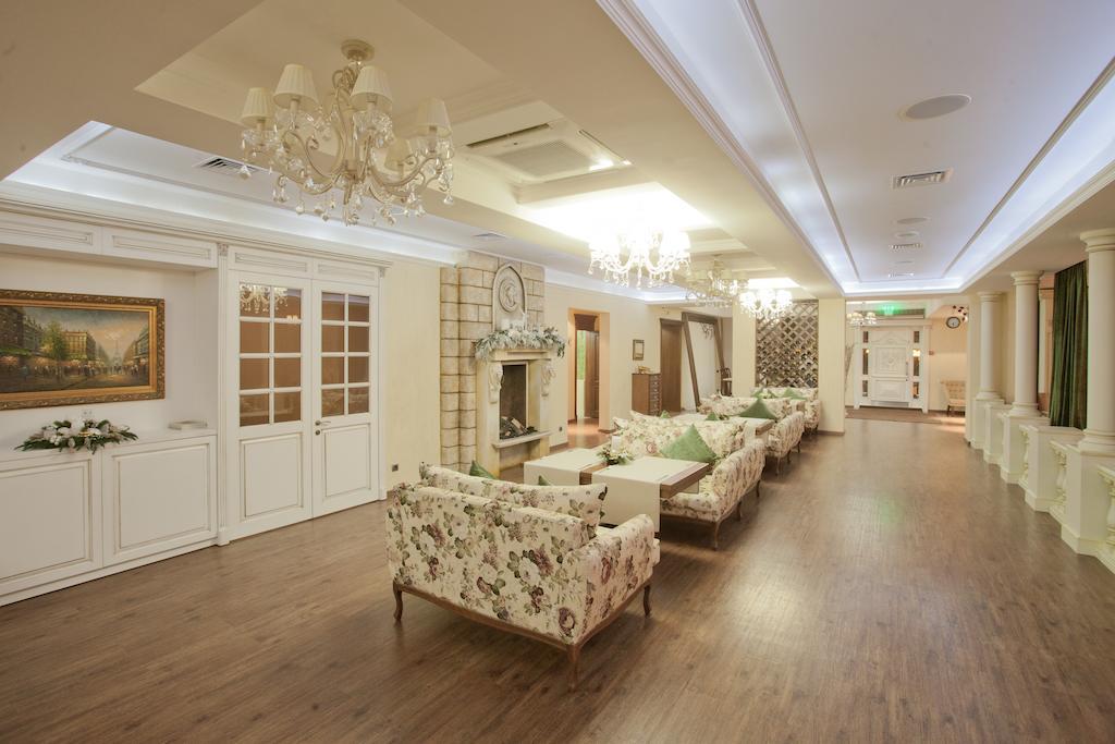 Orly Park-Hotel Kiev Bagian luar foto