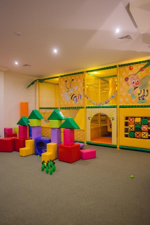 Orly Park-Hotel Kiev Bagian luar foto